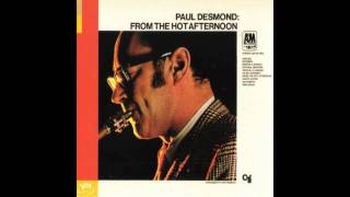 Paul Desmond - Catavento chords