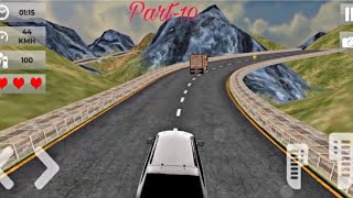 Offroad Mountain Prado Car 4x4 Driving Simulator _Top Offroad Prado car Games 2021 _ Part_10 screenshot 1