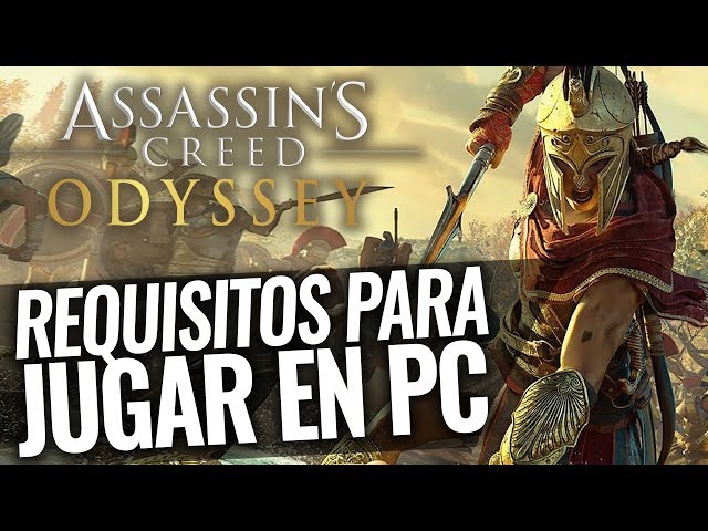 Assassin's Creed Valhalla: requisitos mínimos y recomendados para PC