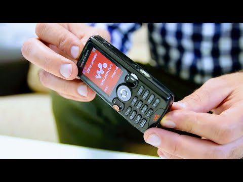 Wideo: Jak Skonfigurować GPS W Sony Erickson