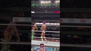 Jade Cargill Makes Her WrestleMania Debut | WWE Wrestlemania 40