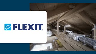 Flexit C2 Ilmanvaihtokone
