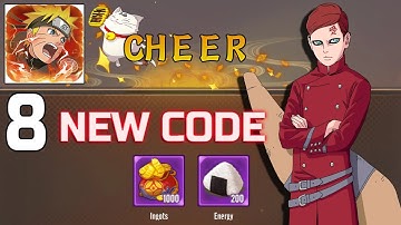 Naruto Nindo Endless Hero Gameplay Walkthrough Part 8 (android,ios) Codes