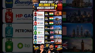 Which gas brands belong to which country? #gas #shorts #amazing #facts #knowledge #trending