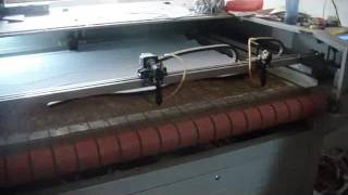 Auto feeding system with double headε倴θͺε¨ιζ