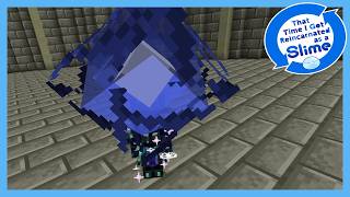 MAXIMUM MAGIC! Minecraft That Time I Got Reincarnated As A Slime RogueLike screenshot 5