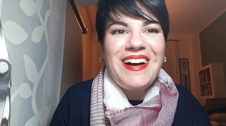 Ho fatto amicizia con le TINTE LABBRA!!!
