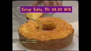Iklan Aroma Indosiar tahun 1997