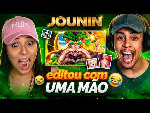I Dropped a New Track for CELL - PERVERSE DNA 🧬😎 | [Casal Jounin React] 🔥