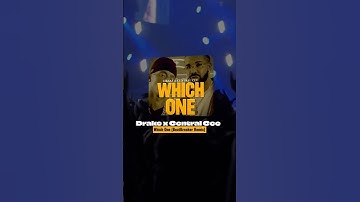 Thumbnail of Drake x Central Cee - Which One (BeatBreaker Remix) #centralcee #drake