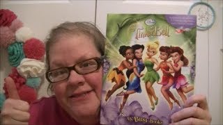 My Busy Book Tinker Bell.