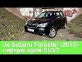 Nafta v nádrži Subaru? Vyplatí se, a překonává konkurenci