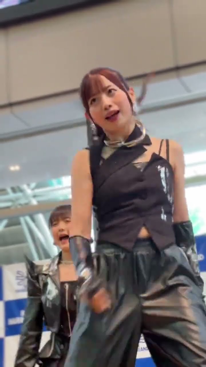 250626 アンジュルム 伊勢鈴蘭 「アンドロイドは夢を見るか