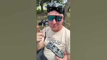 TriEye Glasses - Great For Drone Pilots!