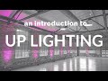 Up lighting by agb productions