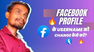 How to change the username of Facebook Profile. Messenger | Complete Guide