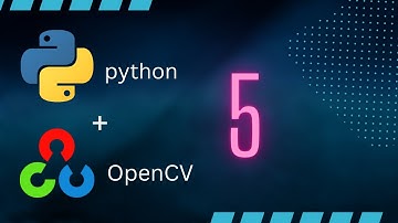كورس كامل OpenCV with Python  5 - تغير حجم الصور Resizing images
