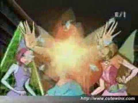 winx club - fly