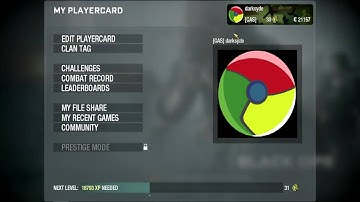 Call Of Duty : BlackOps Emblem Tutorial - Google Chrome