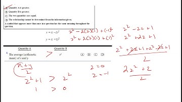 Official GRE Quantitative Reasioning Practice Test 1