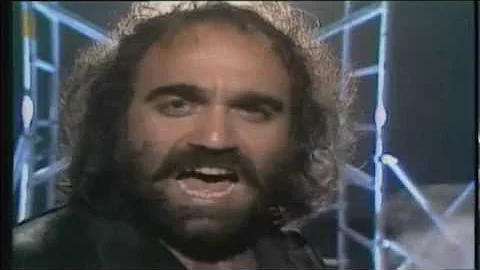 DEMIS ROUSSOS - Chariots of Fire - Race to the End