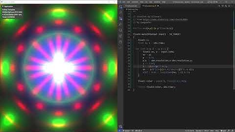 Vulkan shader hot reload