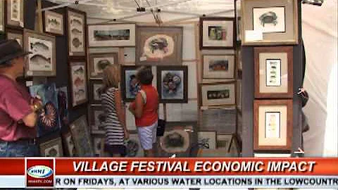 The Bluffton News:  Karen Lavery, Bluffton Village...