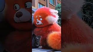 Mei mei falling moment ✨🤯 | Turning Red | #edit #turningred #shorts #fyp