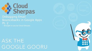 Debugging Email Bouncebacks in Google Apps (Pt. 2)