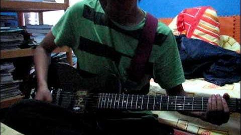 The SIGIT Up and Down Guitar cover