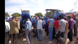 tracteure sonalika en algerie