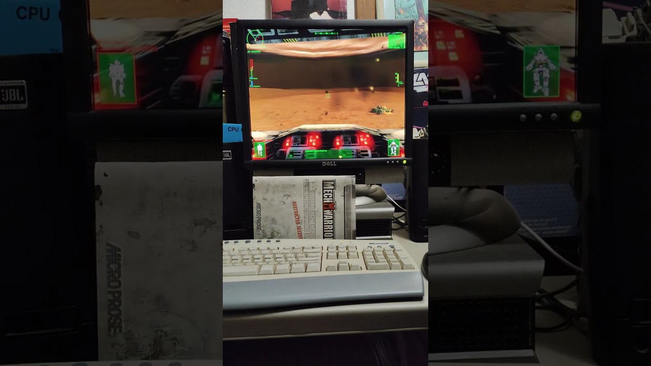 Annihilator MechWarrior 3 