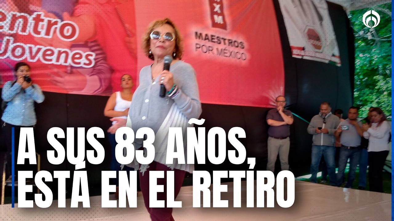 ¿Por qué Elba Esther Gordillo debe pagar más de 19 millones de pesos al SAT?