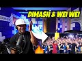 🌟 Producer&#39;s EPIC Reaction to Dimash &amp; Wei Wei&#39;s &quot;同行 Join Hands&quot;! 🏆