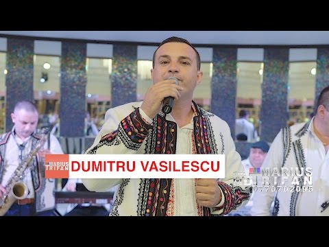 Dumitru Vasilescu si Formatia - Colaj ascultare de nunta LIVE 2017 NOU