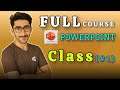 PowerPoint Full Course in Urdu | Class No. 01 | Complete Microsoft PowerPoint Training for Beginners