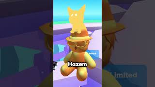QUICK! GET The FREE Golden Hazem Shoulder Pal! #ugclimiteds #robux #plsdonate #hazem