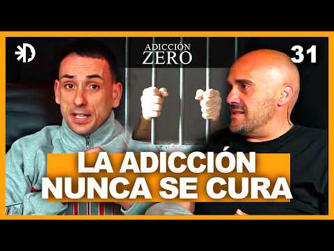 Del NARCOTRÁFICO, las ADICCIONES y la CÁRCEL a SALVAR VIDAS | Adicción Zero #31