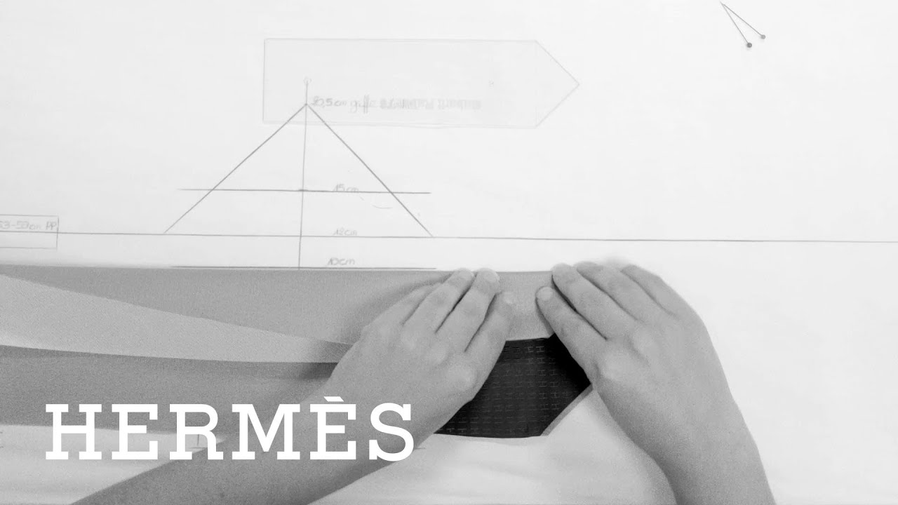 Hermès | Plier