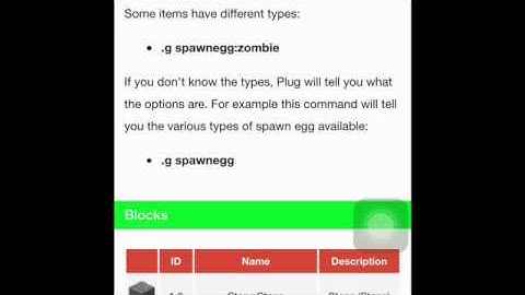How to get commands on MCPE no hacking or jailbreak
