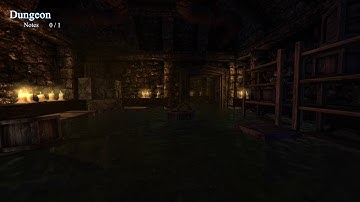 Amnesia: Justine (Dungeon) All Collectibles (normal difficulty)