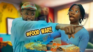 House Keeper Series | Episode 144 | Food War (Mark Angel Comedy)