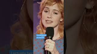 Wrinkles are good for something | Alice Wetterlund: My Mama Is A Human And So Am I