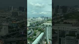 Timelapse in Bangkok