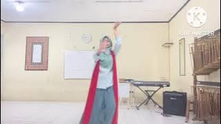 Tari Mojang Sari Full