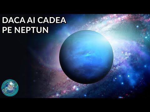 Video: Cât durează ziua și noaptea pe Neptun?