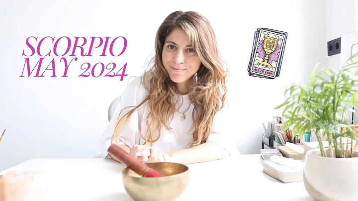 SCORPIO ♏️ 'There Is Envy Surrounding Your OPPORTUNITIES!  May 2024 Tarot Reading - DayDayNews