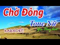 Karaoke  ch ng  tone n  nhc sng  gia huy beat