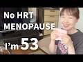 🇯🇵I Started Taking Equol. Here's the Honest Truth. | No Hormones,This is Menopause.