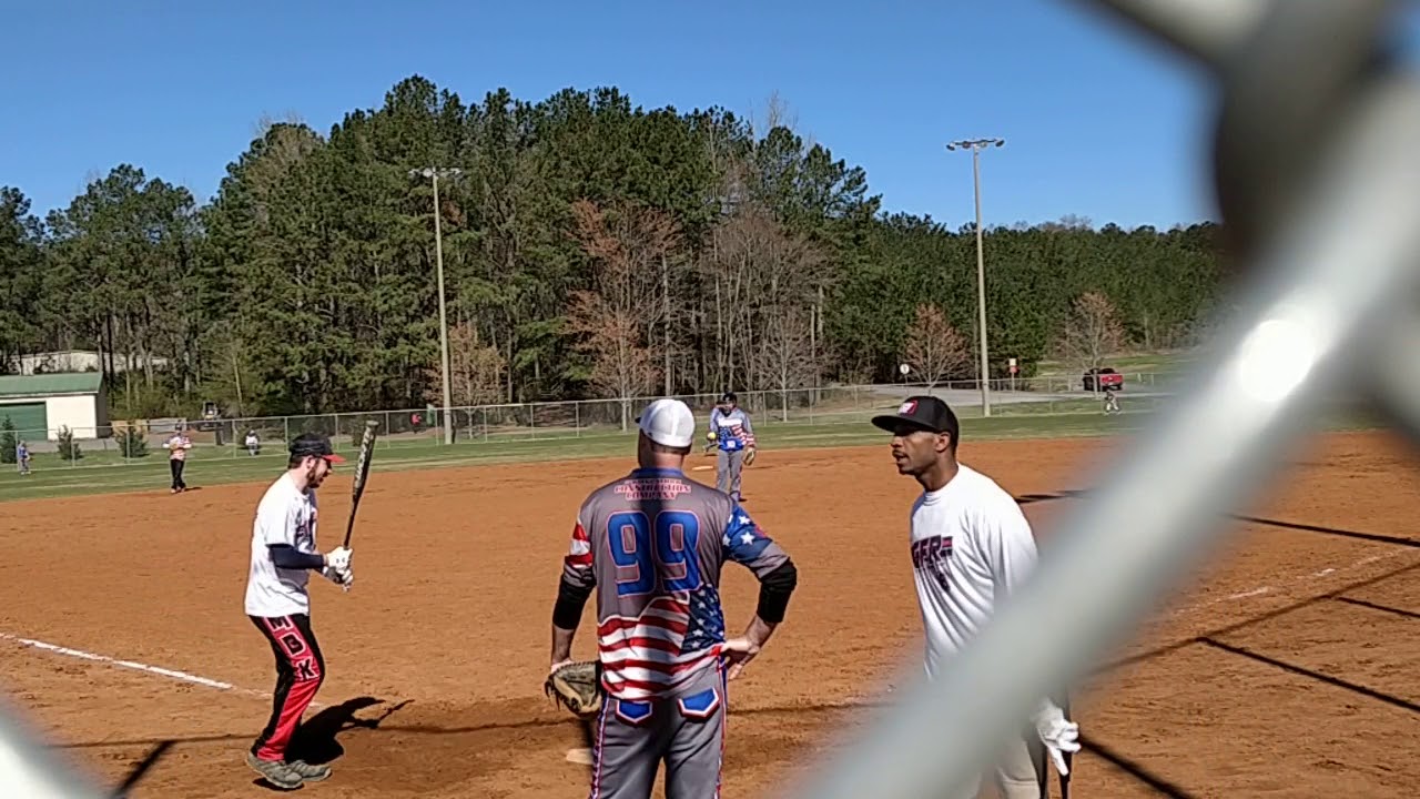 Winter State GFR vs Team Freedom gm 1